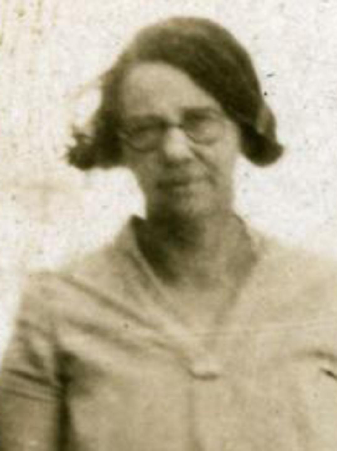 Jane Todd (1849 - 1935) Profile